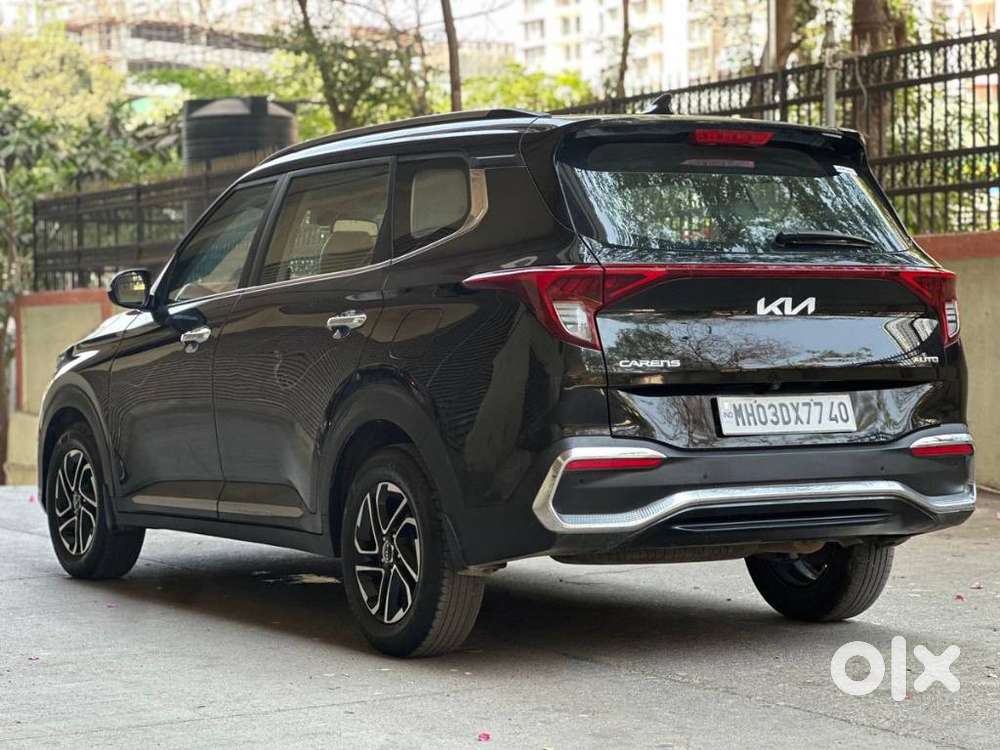 Kia Carens 1.5 Luxury Plus Diesel At 6 Str, 2022, Diesel