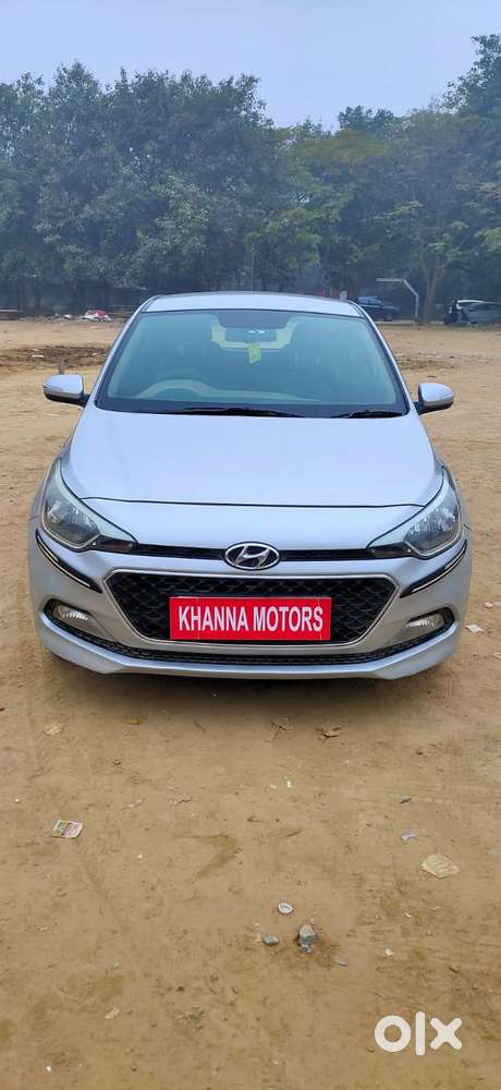 Hyundai Elite I20 Sportz (o) 1.4, 2016, Diesel