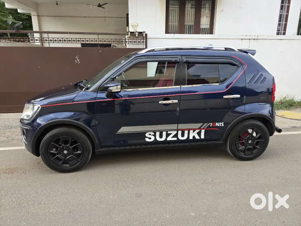 2022 Ignis Zeta, 72000km,