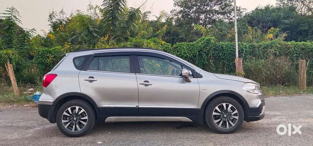 Maruti Suzuki S Cross Delta Ddis 200 Sh, 2020, Diesel