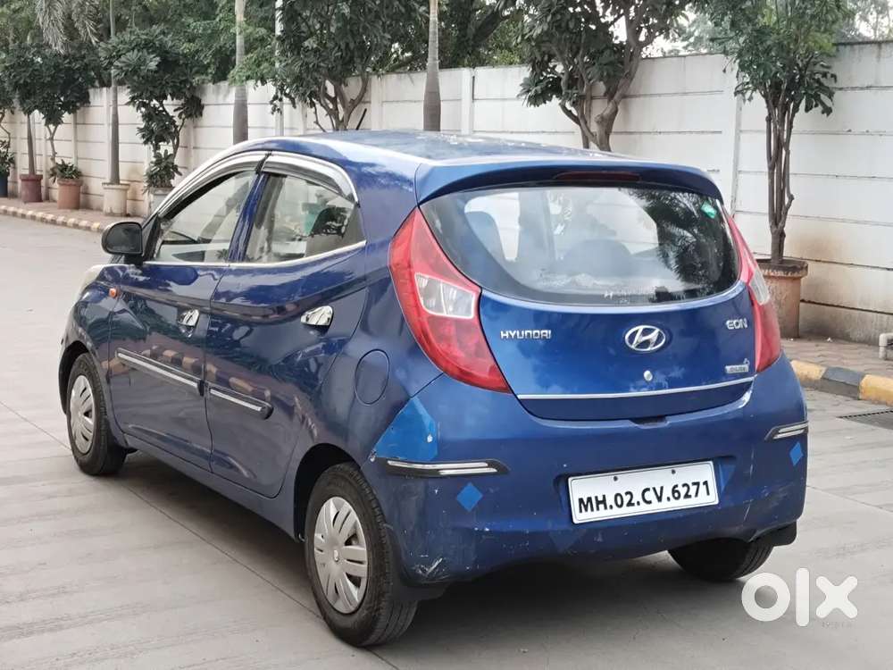 Hyundai Eon Era 2013 Petrol Plus Cng