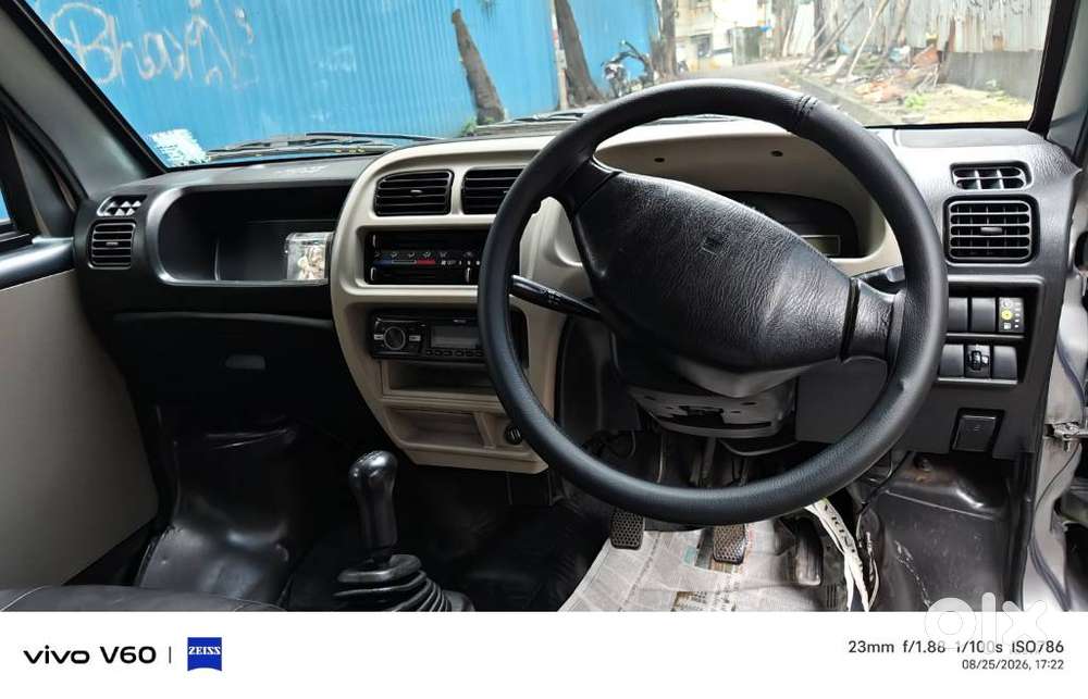 Maruti Suzuki Eeco 5 Str With Ac Plus Htr Cng, 2017, Cng & Hybrids