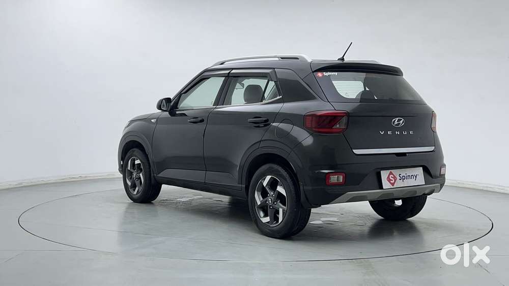 Hyundai Venue [2022-ongoing] 1.2 S, 2021, Petrol
