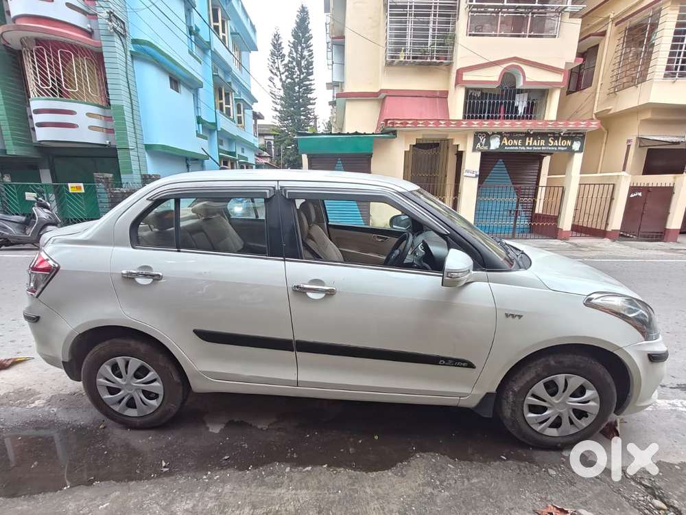 Maruti Suzuki Swift Dzire Vxi At Optional, 2017, Petrol