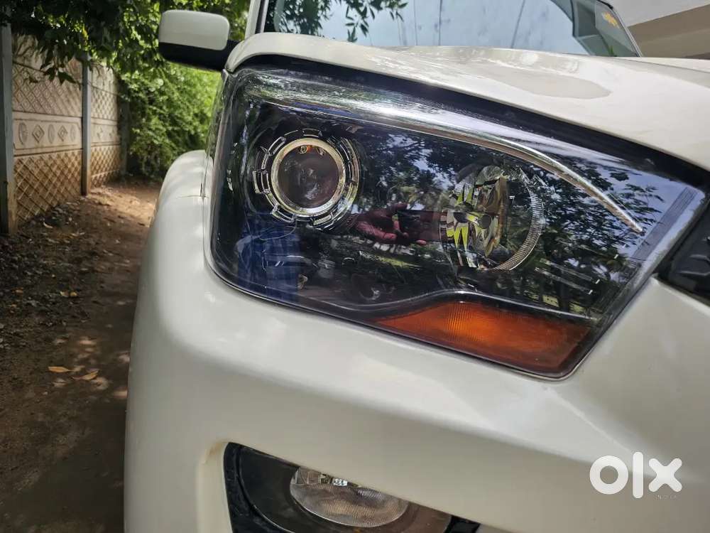 Mahindra Scorpio Diesel Manual 2015