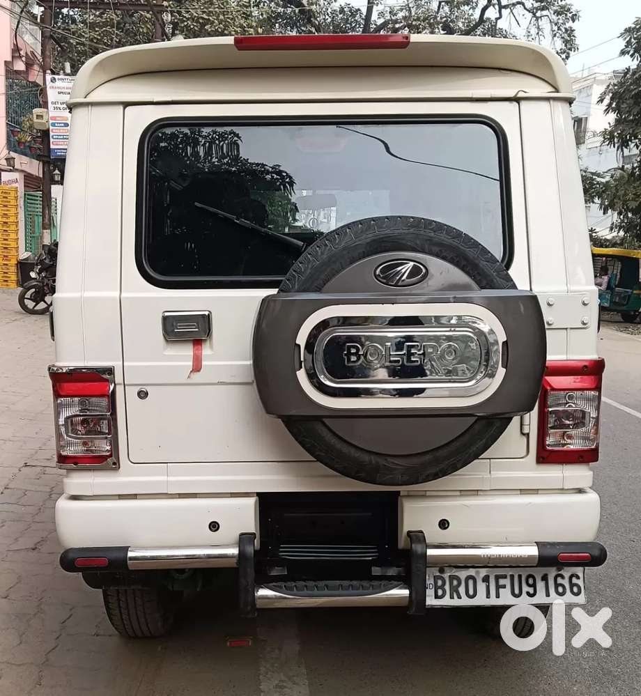 Mahindra Bolero 1.5 B6 (o), 2022, Diesel