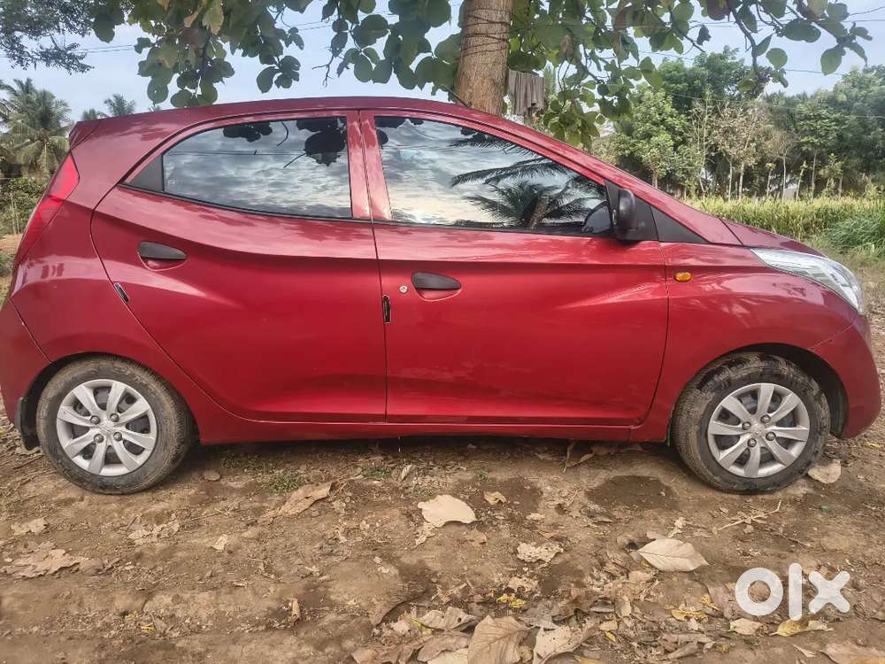 Hyundai Eon Magna 2011 Petrol