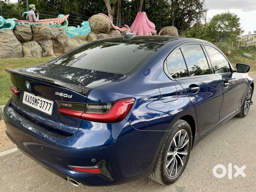 Bmw 3 Series 320d Sport, 2020, Diesel