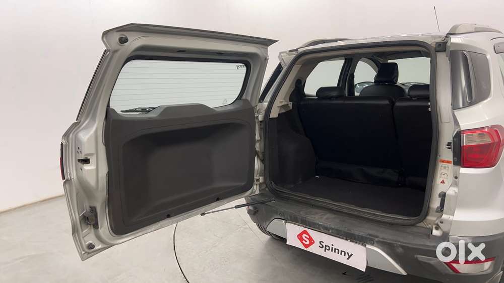 Ford Ecosport 1.5 Diesel Titanium, 2015, Diesel
