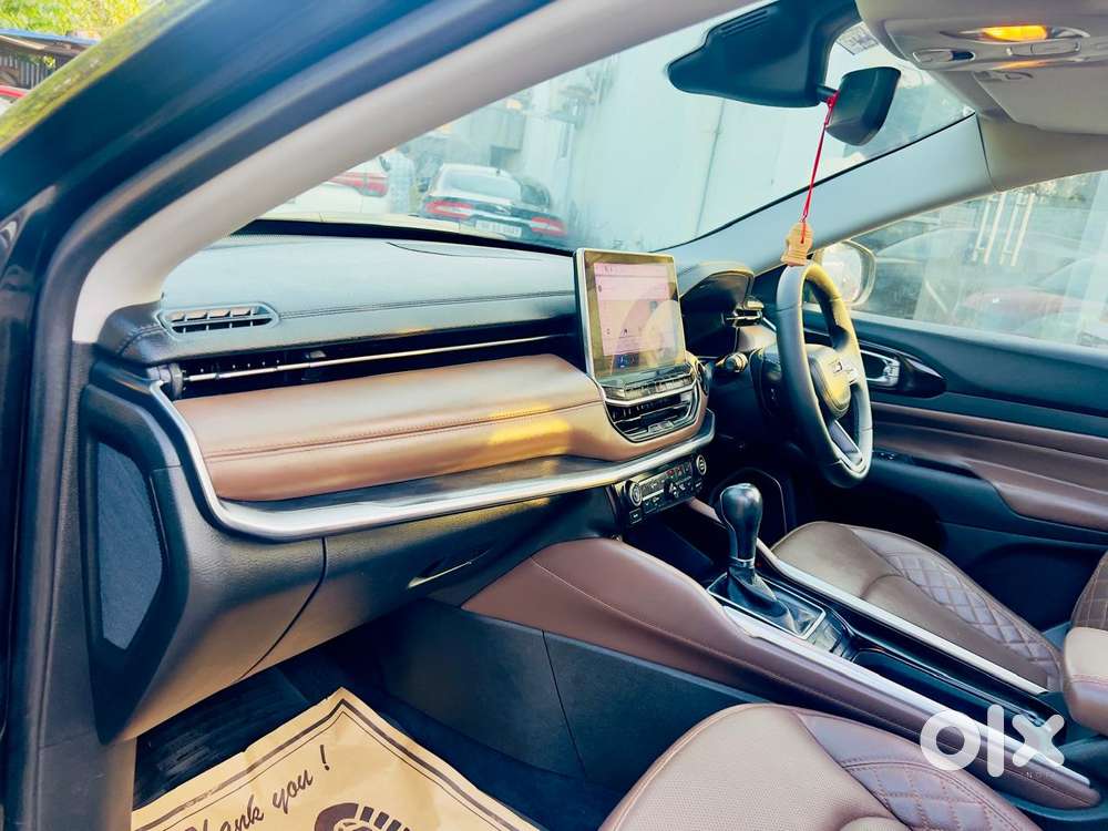 Jeep Meridian 2.0 Limited (o) 4x2 At, 2023, Diesel