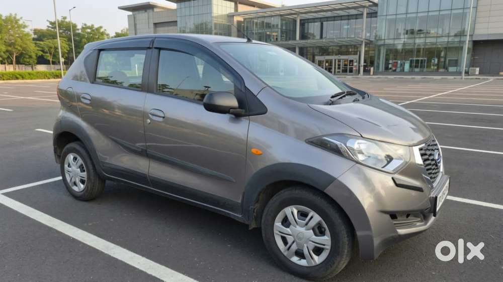 Datsun Redigo Amt 1.0 S, 2018, Petrol