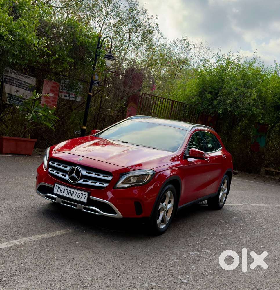 Mercedes-benz Gla Class Urban Edition 200, 2018, Petrol