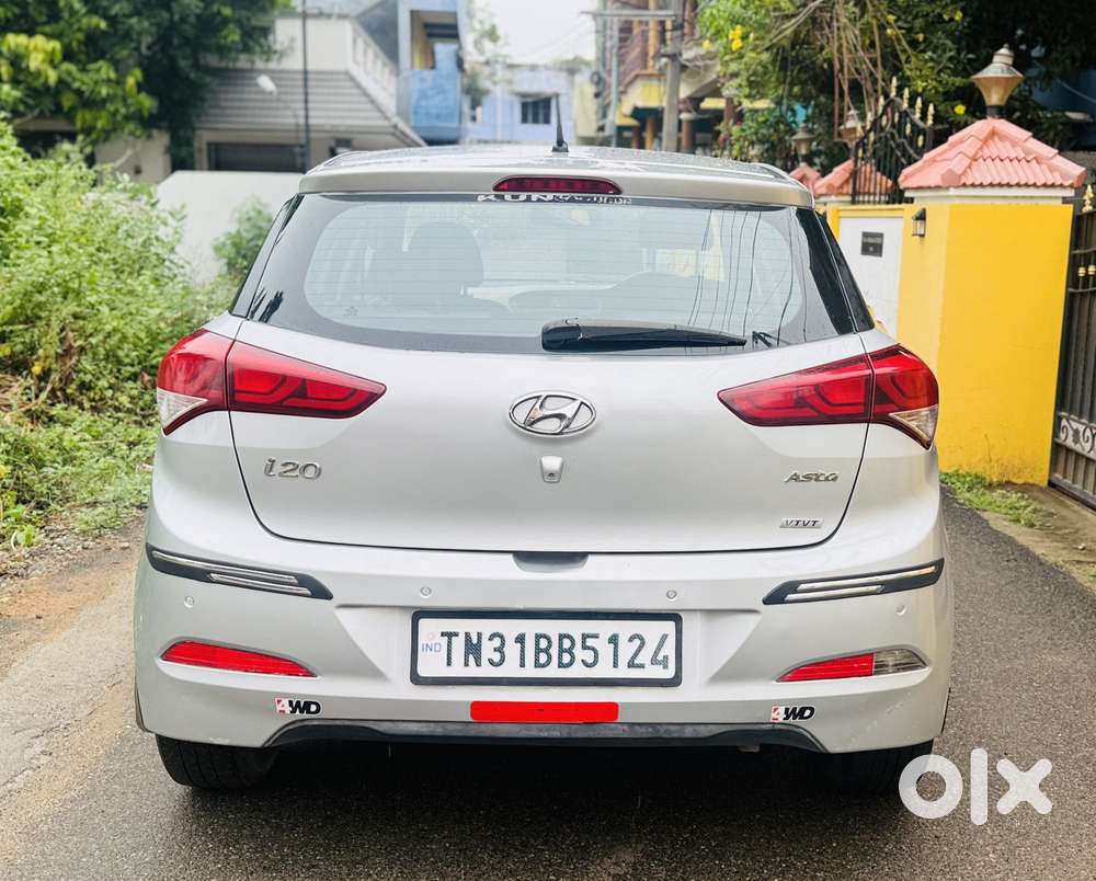 Hyundai Elite I20 Asta 1.2 Mt, 2014, Petrol