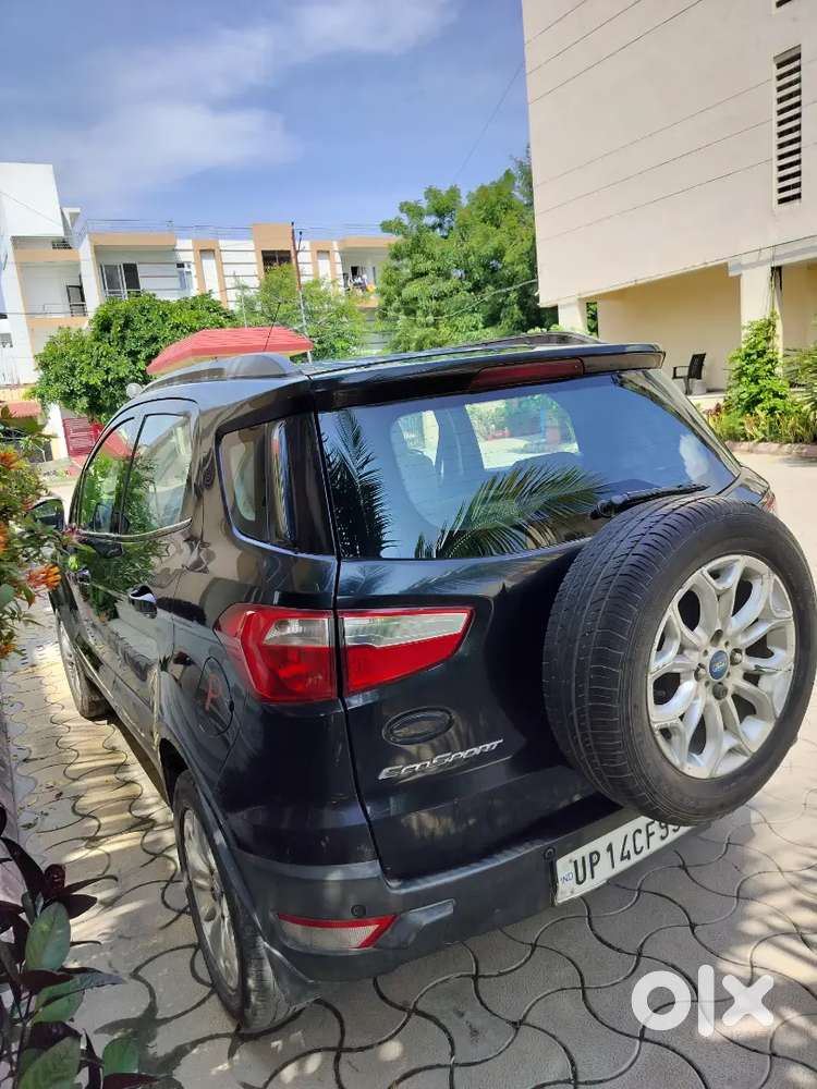 Ford Ecosport Titanium 2014 Petrol Manual