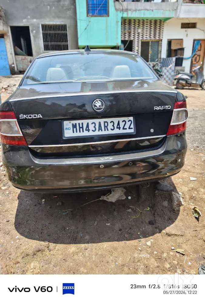 Skoda Rapid Elegance Plus 2014