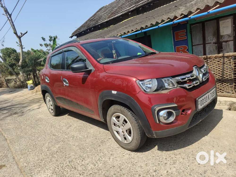 Renault Kwid 9 Petrol 61000 Km Driven