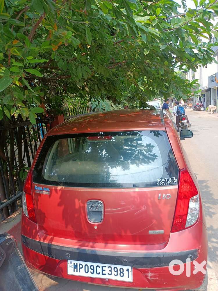 Hyundai I10 Petrol 2009
