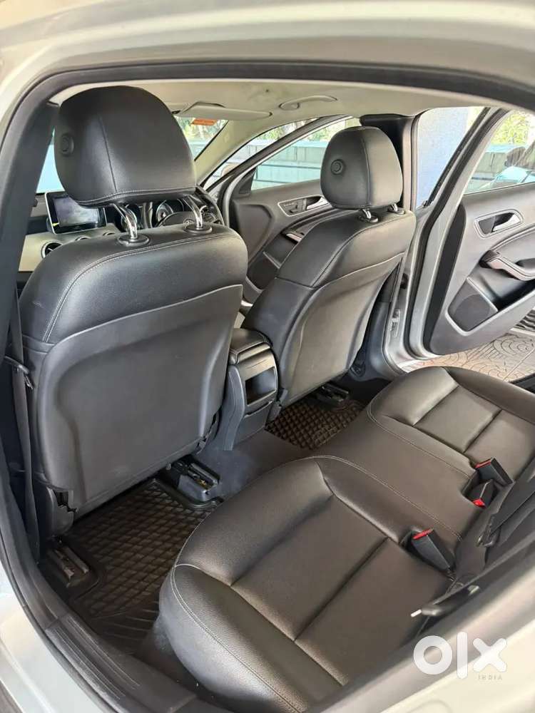 Mercedes-benz Gla 2016