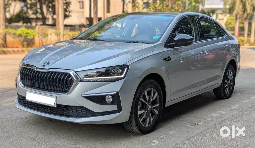 Skoda Slavia Style 1.5l Tsi Dsg, 2023, Petrol