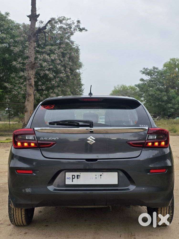 Maruti Suzuki Baleno 1.2 Zeta Shvs, 2024, Petrol