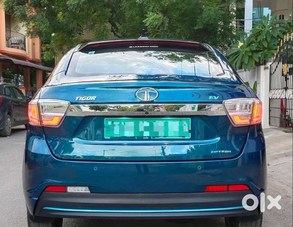 Tata Tigor Ev Xz Plus, 2022, Electric