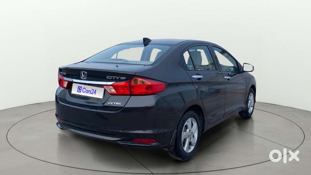 Honda City I Vtec Vx, 2016, Petrol