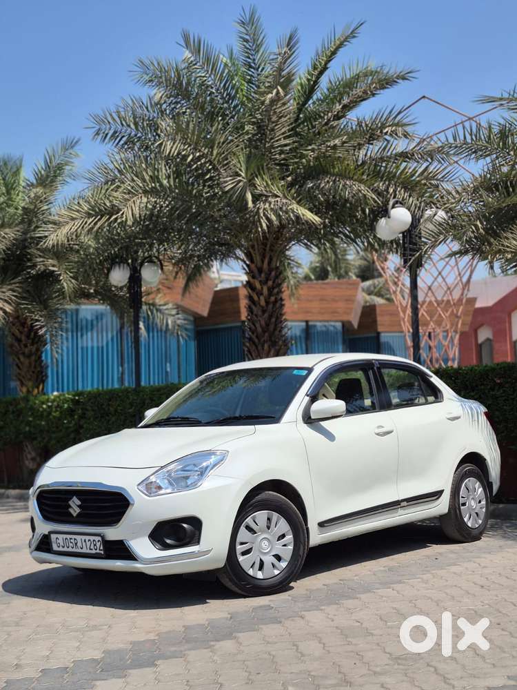 Maruti Suzuki Dzire 1.2 Vxi, 2019, Petrol