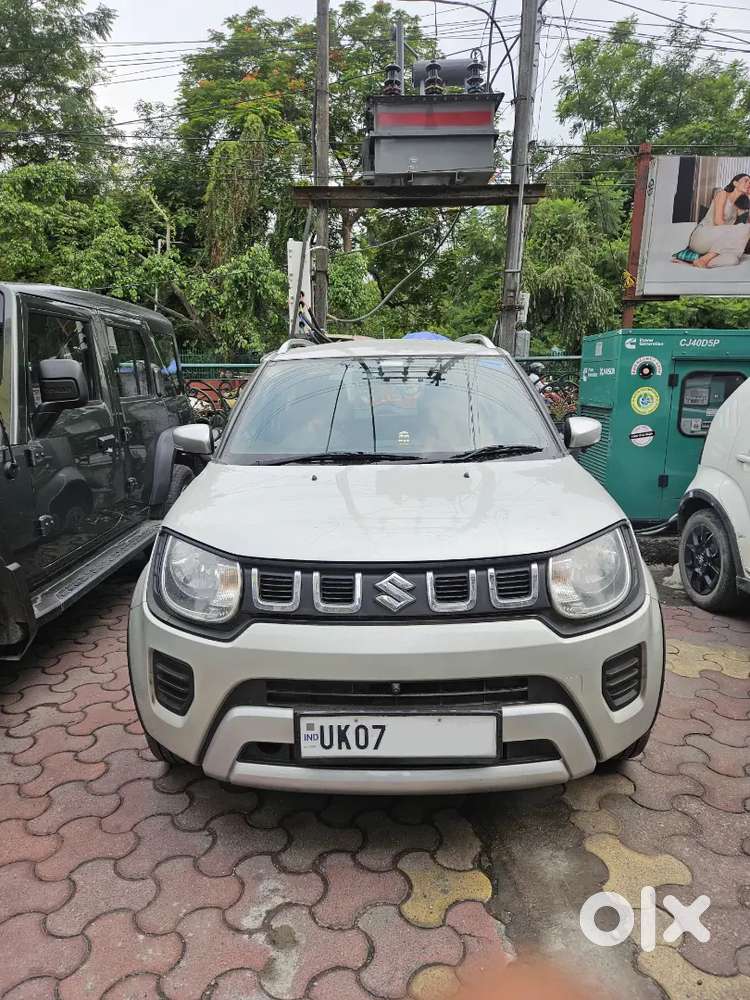 Maruti Suzuki Ignis 2024 Petrol 9000 Km Driven