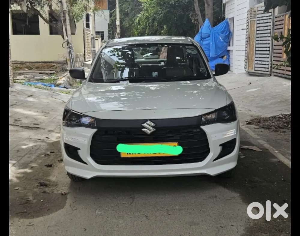 Maruti Suzuki Dzire 2025