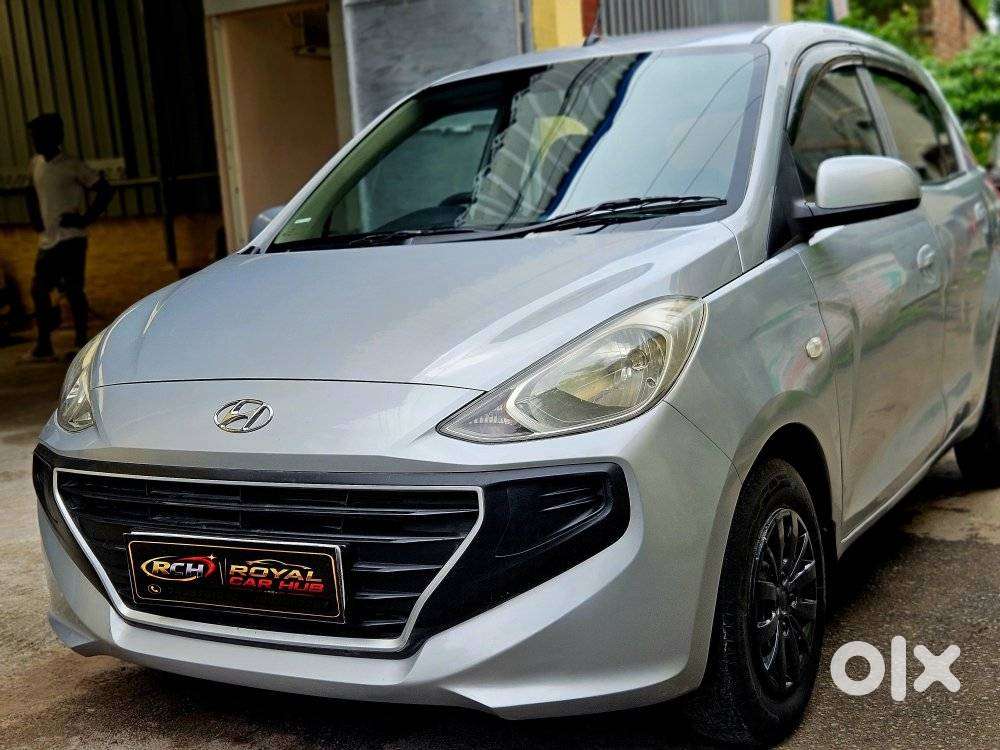 Hyundai New Santro 1.1 Magna Mt, 2020, Petrol