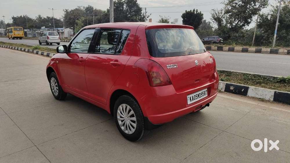 Maruti Suzuki Swift 1.2 Vxi (o), 2006, Petrol