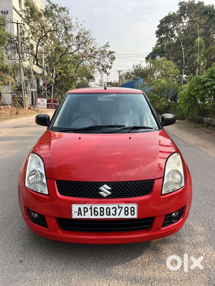 Maruti Suzuki Swift 2004-2010 Vxi Bsiii, 2009, Petrol