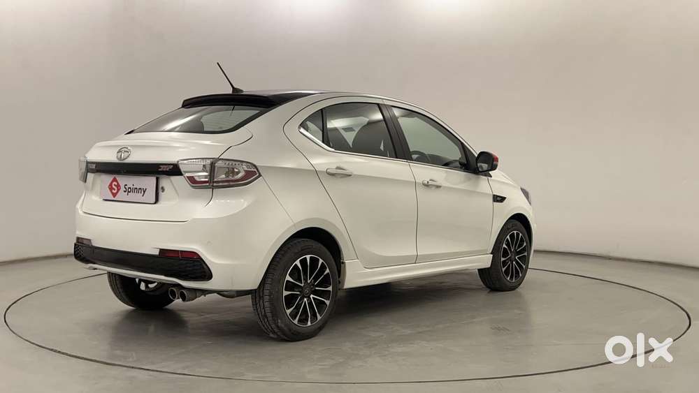 Tata Tigor Jtp Petrol, 2019, Petrol