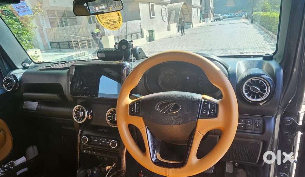 Mahindra Thar 2021 Petrol Fully Loaded With Accesories