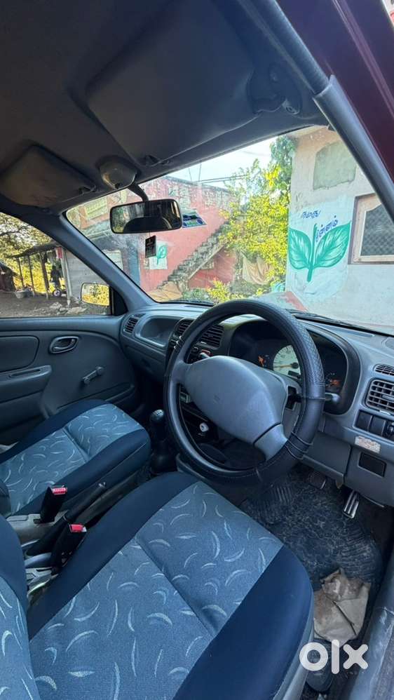 Maruti Suzuki Alto K10 2007 Year