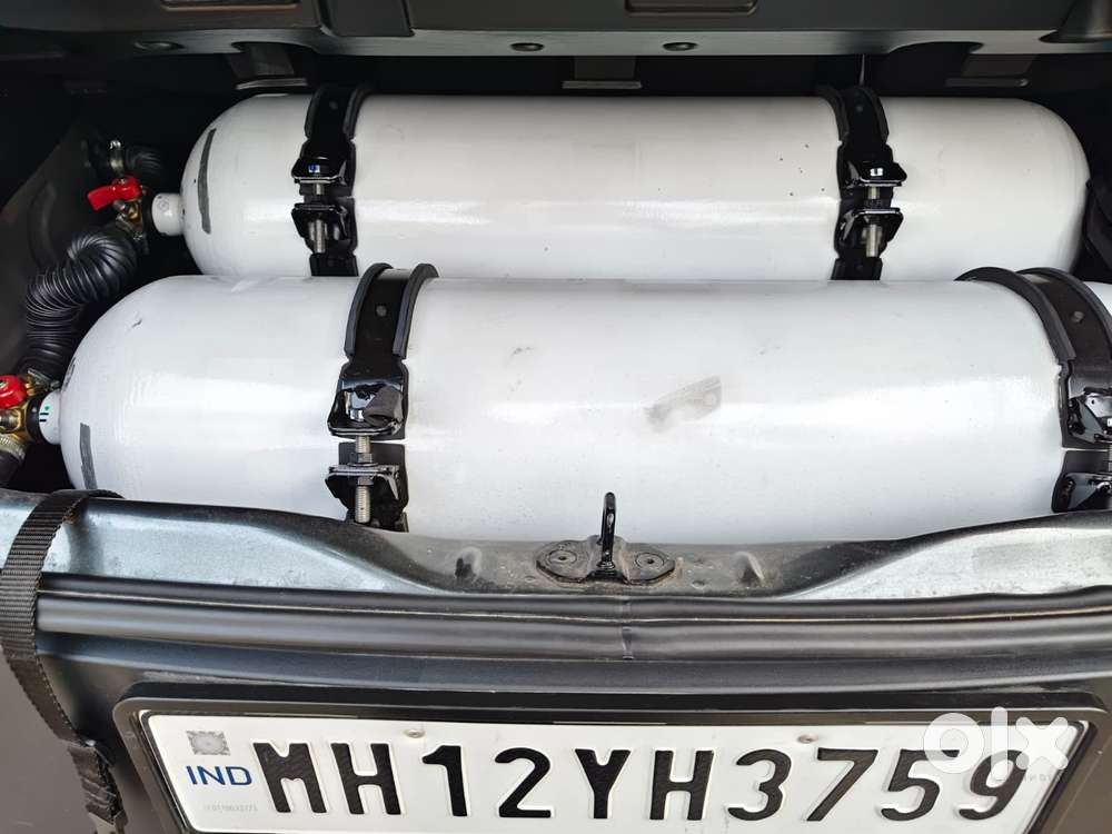 Tata Punch Adventure Rhythm Icng, 2025, Cng & Hybrids