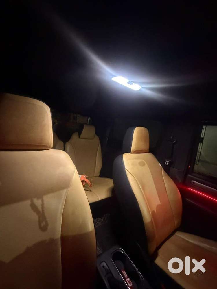 Mahindra Thar 2024 Diesel Well Maintained