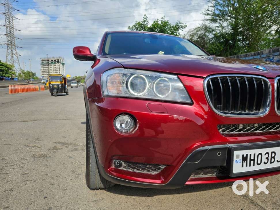Bmw X3 Xdrive 20d Luxury Line, 2014, Diesel