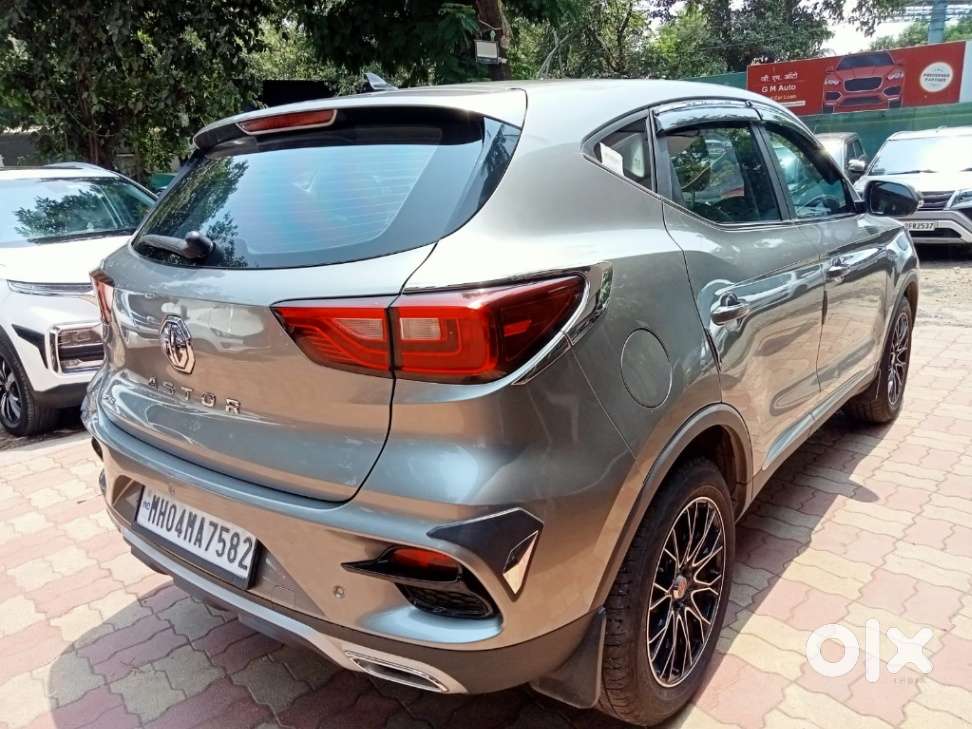 Mg Astor Select 1.5 Mt (ivory), 2024, Petrol