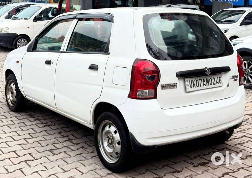 Maruti Suzuki Alto K10 1.0 Lxi, 2011, Petrol