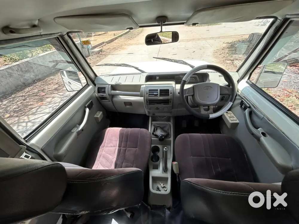 Mahindra Bolero Power Plus 2019 Diesel 78500 Km Driven