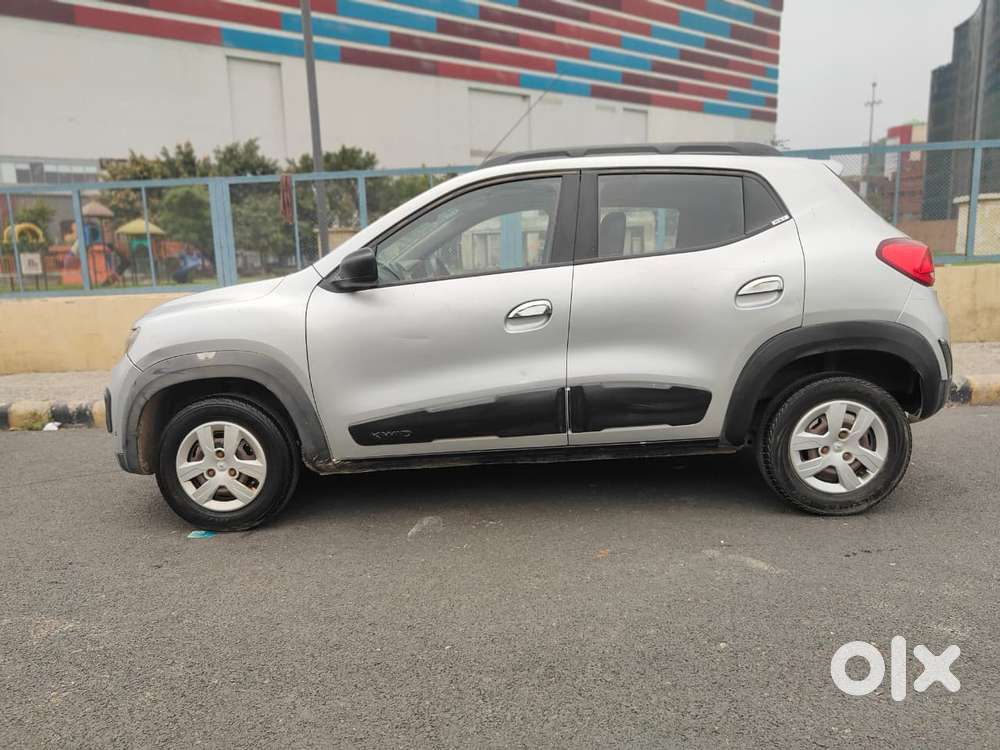 Renault Kwid Rxt Optional, 2016, Petrol