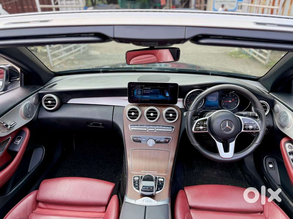 Mercedes-benz C-class C300 Cabriolet, 2022, Petrol