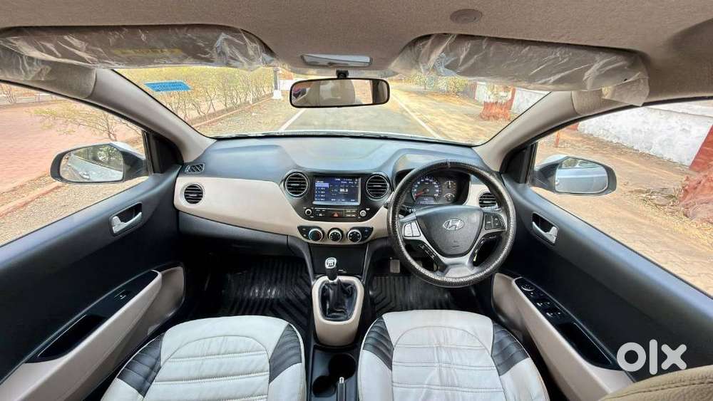 Hyundai Xcent 2014-2016 1.2 Kappa Sx Option, 2017, Petrol