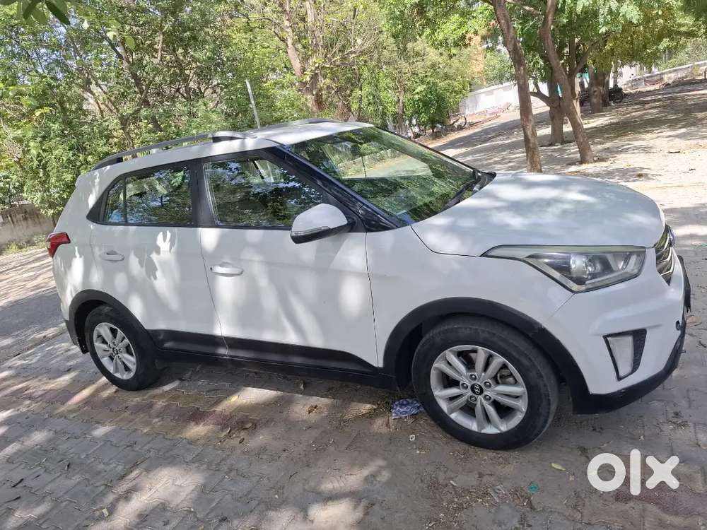 Hyundai Creta 2018 Diesel Well Maintained