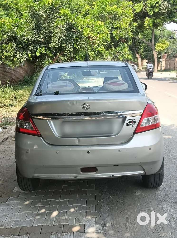 Maruti Suzuki Dzire 2014 Year