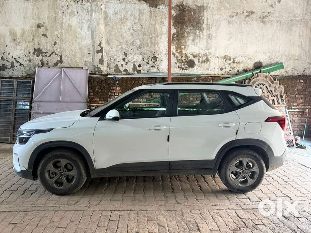 Kia Seltos Htk Plus Petrol Ivt 2024