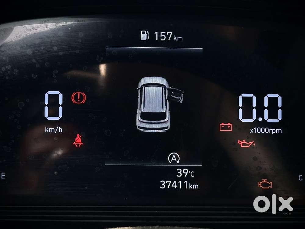 Hyundai Venue Sx Mt, 2023, Diesel