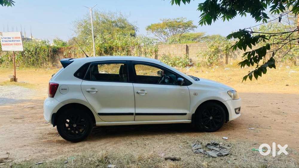 Volkswagen Polo 1.2 Tdi Highline Top-end Diesel