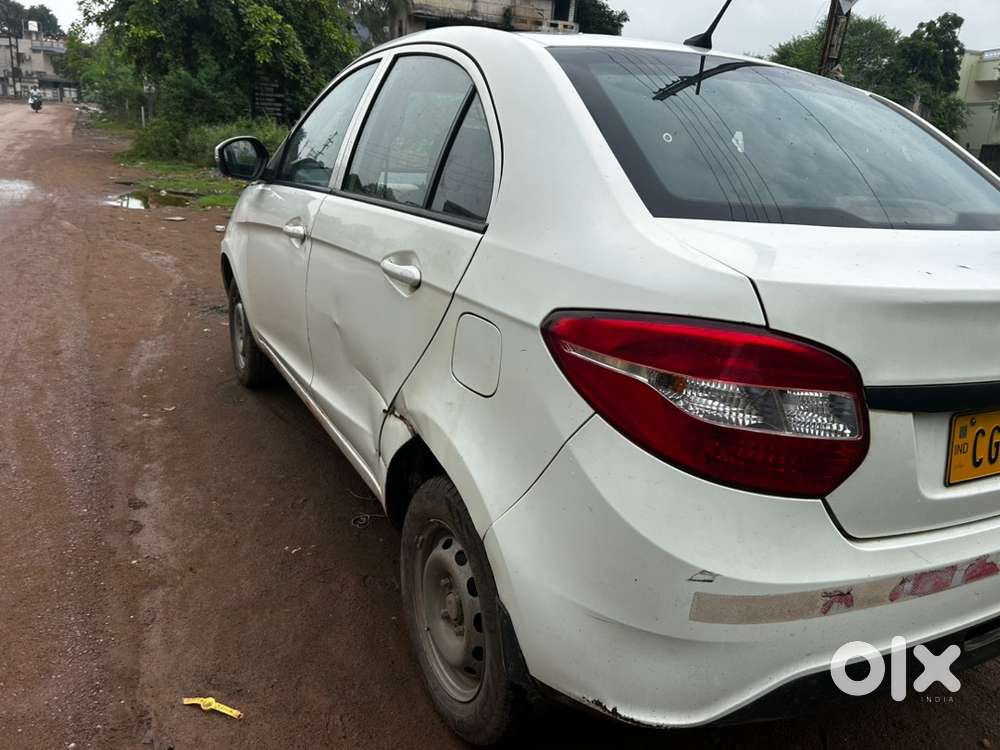 Tata Zest Diesel 2018